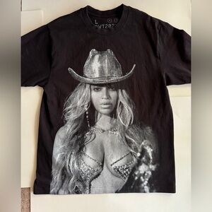 Beyonce Renaissance World Tour shirt